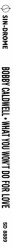 Album Spine