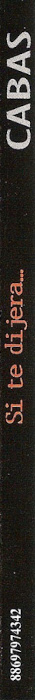 Album Spine