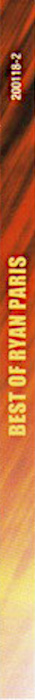Album Spine