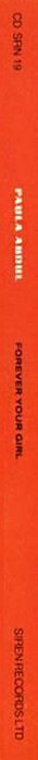 Album Spine