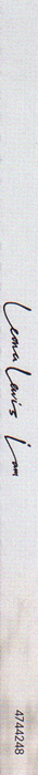 Album Spine