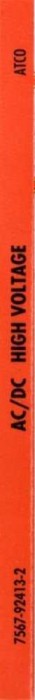 Album Spine