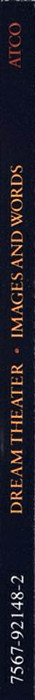 Album Spine