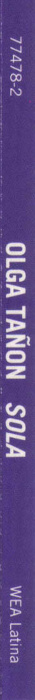 Album Spine