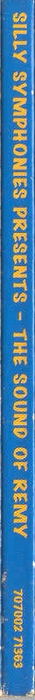 Album Spine