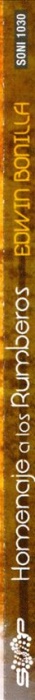Album Spine