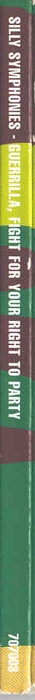 Album Spine