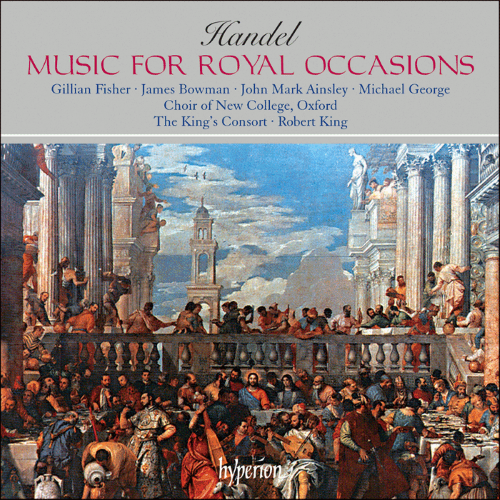 Music for Royal Occasions album thumb