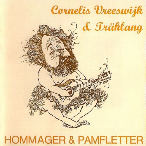 Hommager & pamfletter album thumb