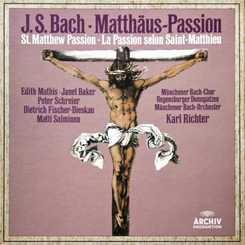Matthäus-Passion album thumb