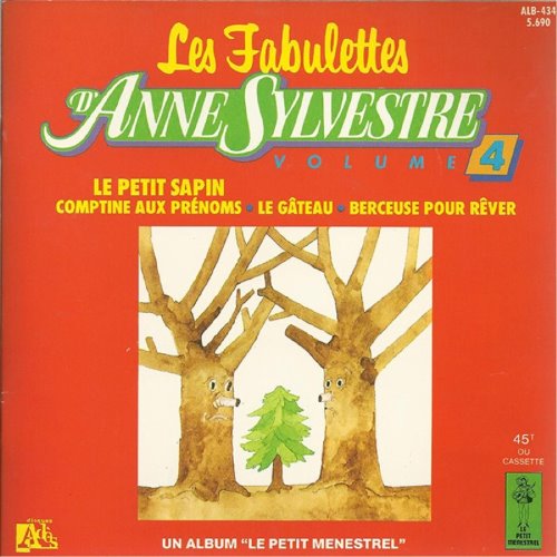 Les Fabulettes, Volume 4 album thumb