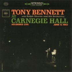 At Carnegie Hall Recorded Live June 9, 1962