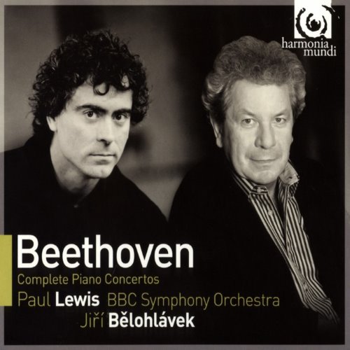 Complete Piano Concertos album thumb