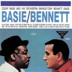 Basie Swings: Bennett Sings