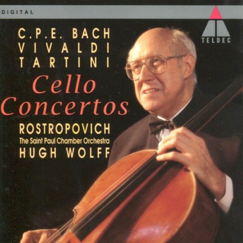 Cello Concertos album thumb