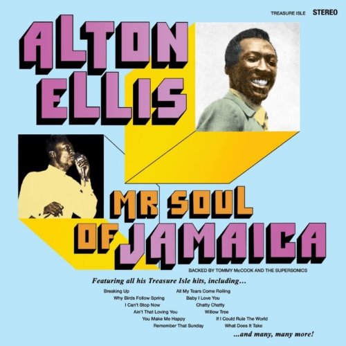 Soul of Jamaica album thumb