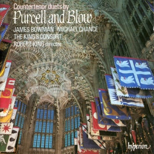 Countertenor Duets album thumb