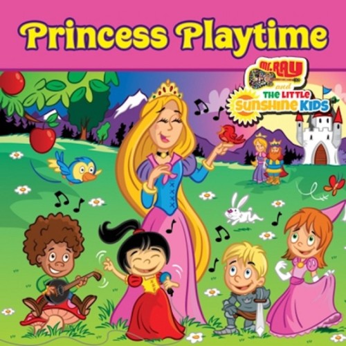 Princess Playtime album thumb