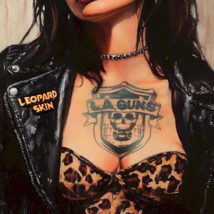 Leopard Skin cover