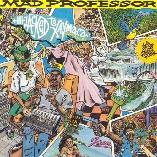 Dub Me Crazy, Part 11: Hijacked To Jamaica album thumb