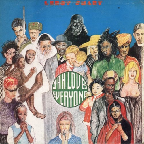 Jah Loves Everyone album thumb