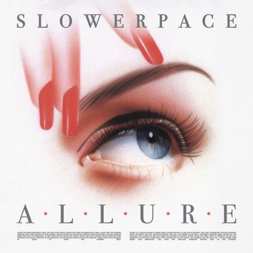 A · L · L · U · R · E album thumb