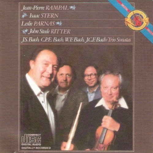 Trio Sonatas album thumb