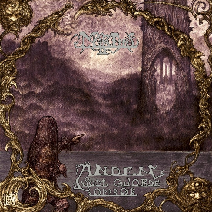 Ånden som Gjorde Opprør Remaster cover