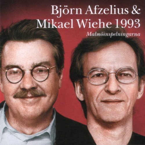 Björn Afzelius & Mikael Wiehe 1993: Malmöinspelningarna album thumb