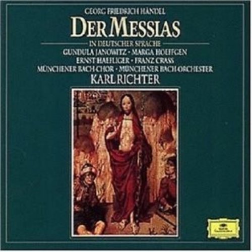 Der Messias album thumb