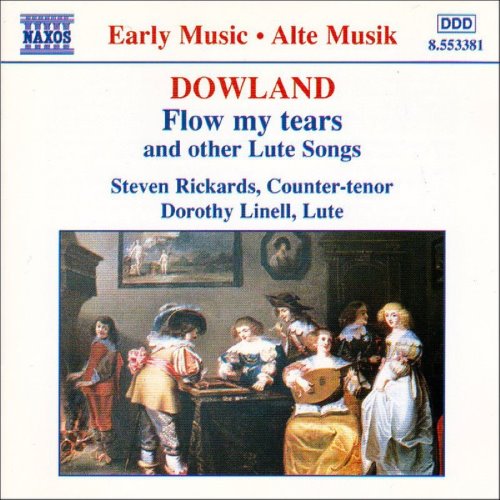 Flow My Tears and Other Lute Songs album thumb