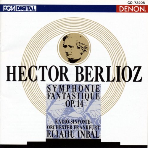 Symphonie Fantastique Op. 14 album thumb