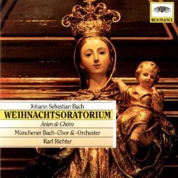 Weihnachtsoratorium (BWV 248) - Arien und Chöre