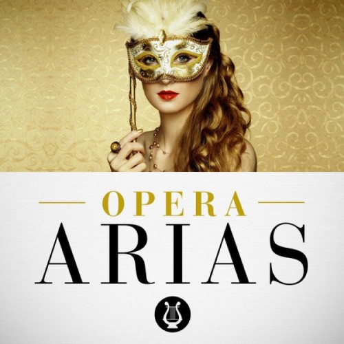 Opera Arias album thumb