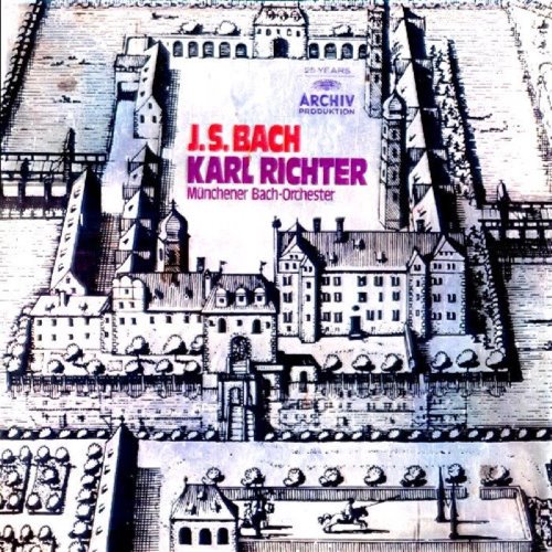 Concertos BWV 1047, BWV 1060 / Suite BWV 1066 album thumb