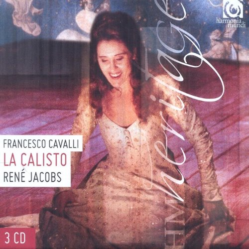 La Calisto (Concerto Vocale feat. conductor: René Jacobs) album thumb