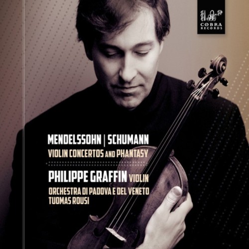 Mendelssohn & Schumann album thumb
