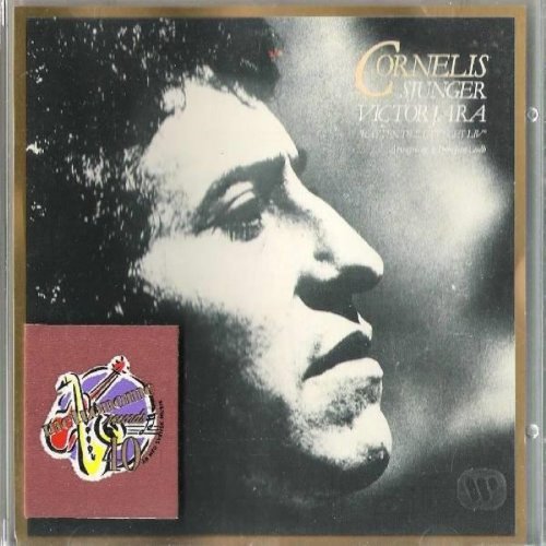 Cornelis Vreeswijk sjunger Victor Jara. Rätten till ett eget liv album thumb