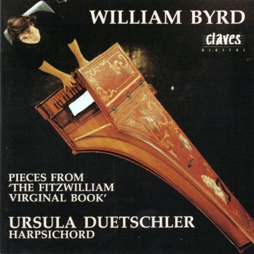 Pieces From "The Fitzwilliam Virginal Book" album thumb