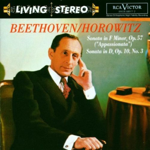 Sonatas: "Appassionata" & Op. 10 No. 3 album thumb