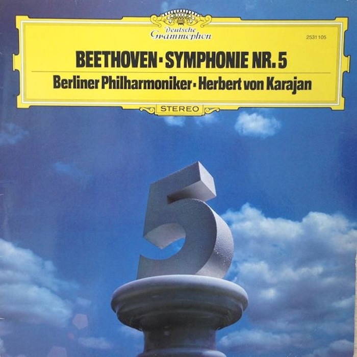 Symphonie Nr. 5 cover