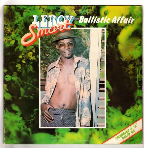 Ballistic Affair album thumb