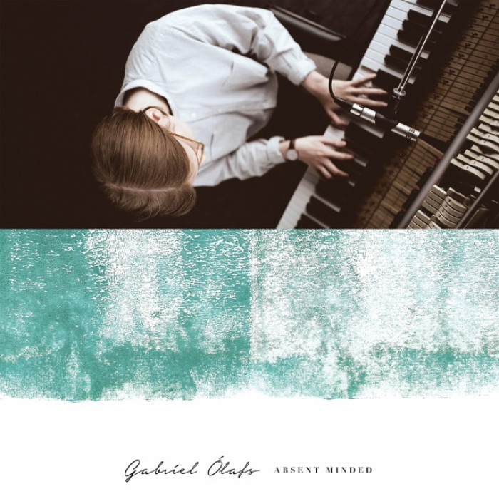 Absent Minded cover
