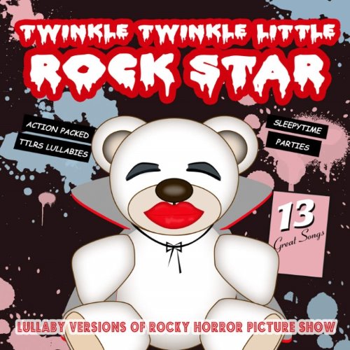 Lullaby Versions of Rocky Horror Picture Show album thumb