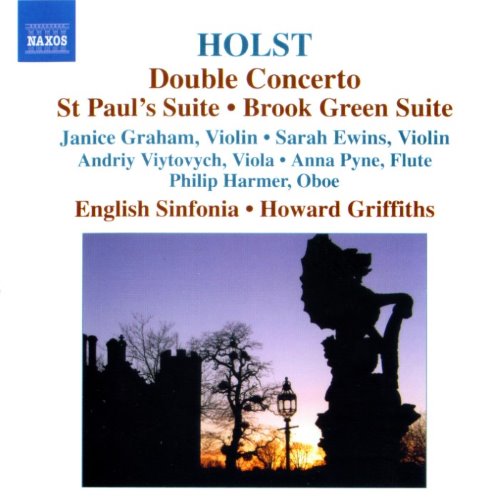Double Concerto / St Paul album thumb