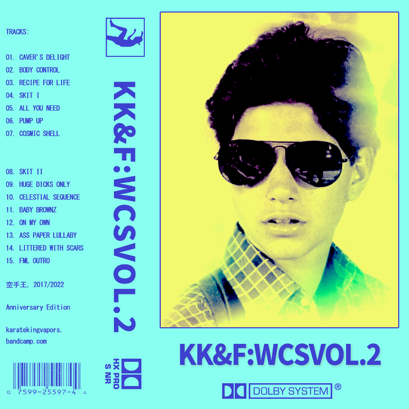 Cover Present album thumb