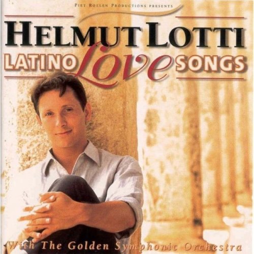 Latino Love Songs album thumb