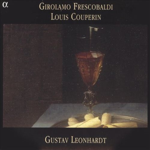 Frescobaldi / Louis Couperin album thumb