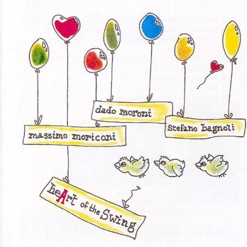 Heart of the Swing album thumb