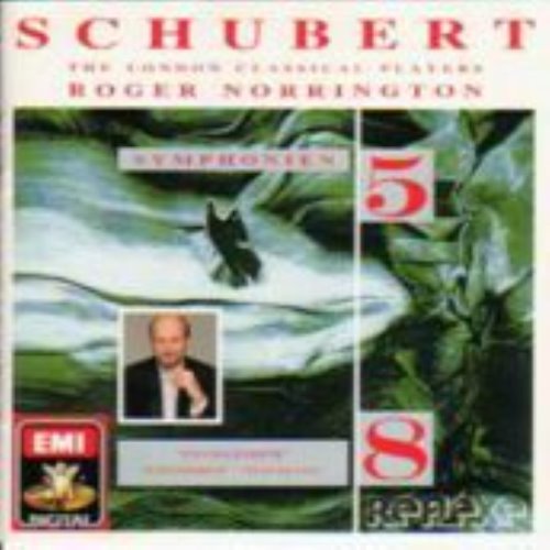 Symphonies nos. 5 & 8 album thumb
